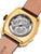 Singapore Theorema - GM-131-4 | Gold | Automatic Skeleton Watch