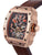 Singapore Theorema - GM-131-5| Bronze | Automatic Skeleton Watch