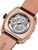 Singapore Theorema - GM-131-5| Bronze | Automatic Skeleton Watch