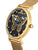 Quartz Mariposa Theorema - GM-810-8 | Gold |