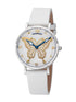 Quartz Mariposa Theorema - GM-810-1 | White |