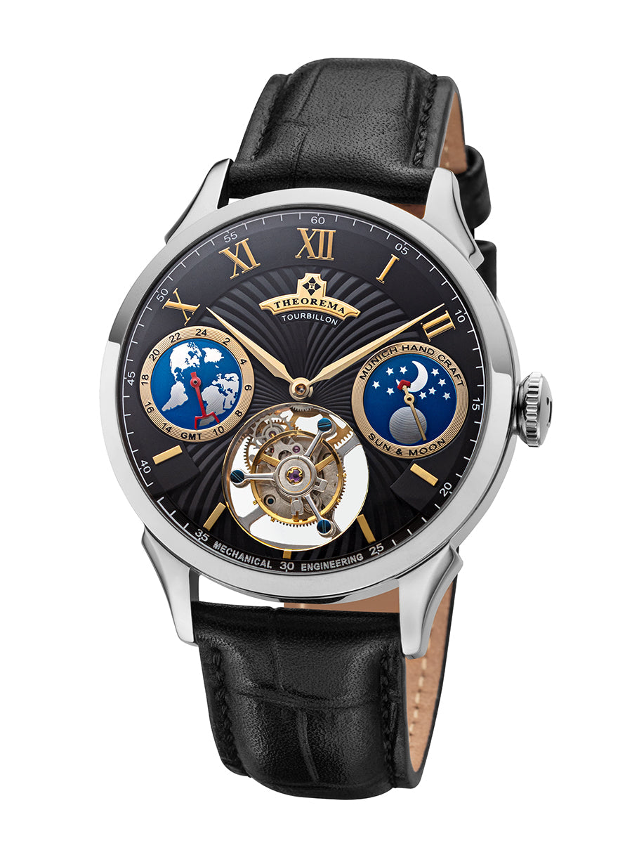 Limited Lugano Tourbillon by Theorema Germany GM-904-2