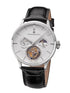 Bern Automatic Tourbillon Theorema - GM-906-1 | Silver | Handmade Watch