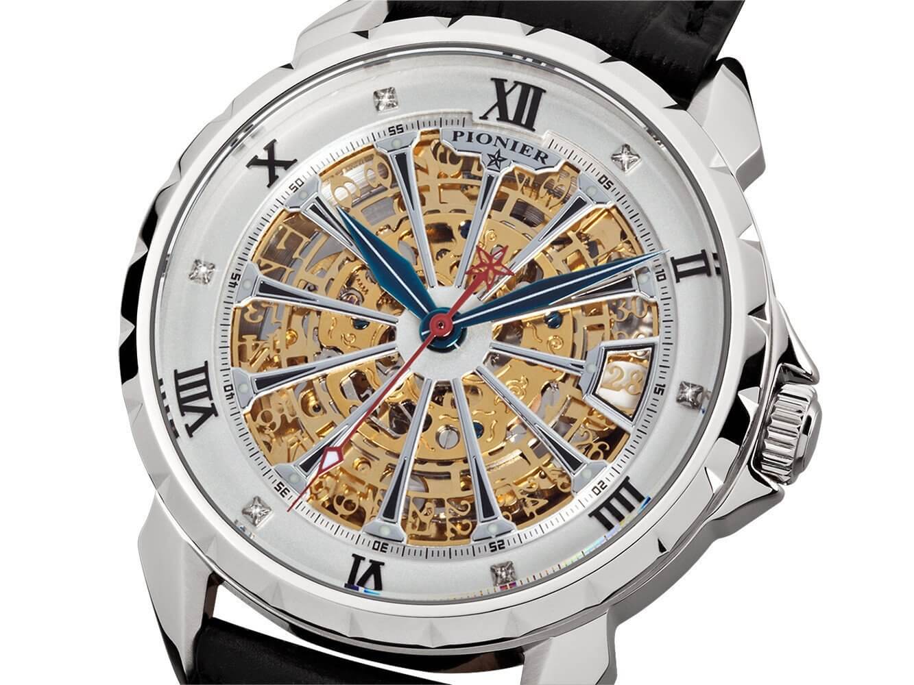 London Diamonds Pionier GM-510-1 Made in Germany - Tufina Official