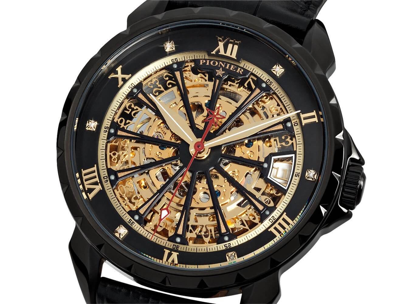 London Diamonds Pionier GM-510-4 Made in Germany - Tufina Official