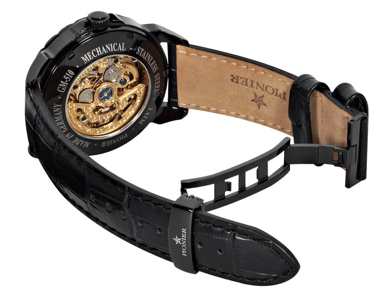 London Diamonds Pionier GM-510-4 Made in Germany - Tufina Official