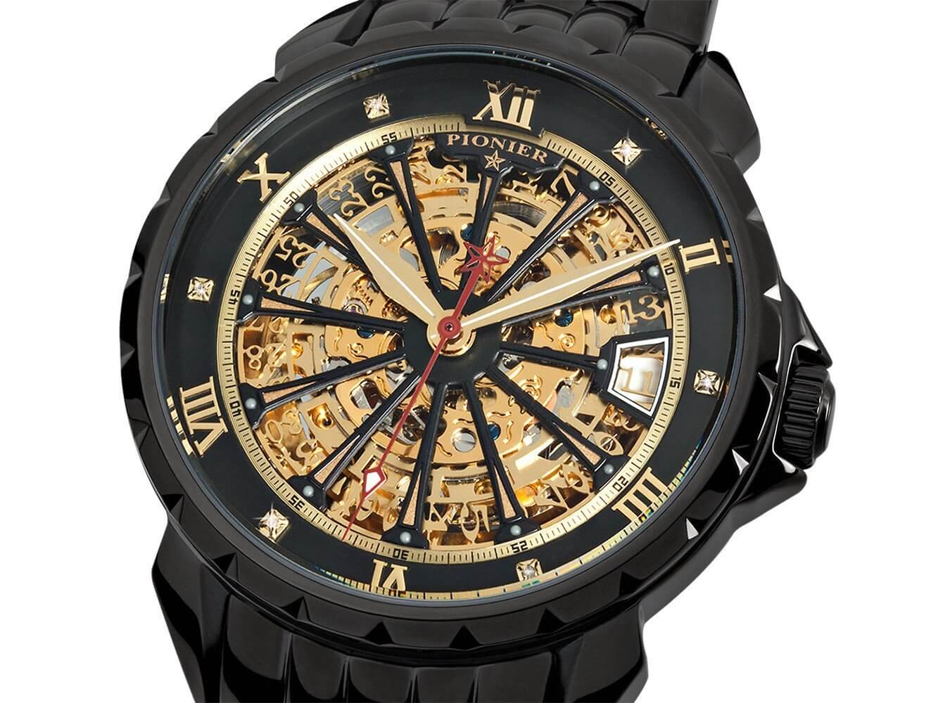 London Diamonds Pionier GM-510-8 Made in Germany - Tufina Official