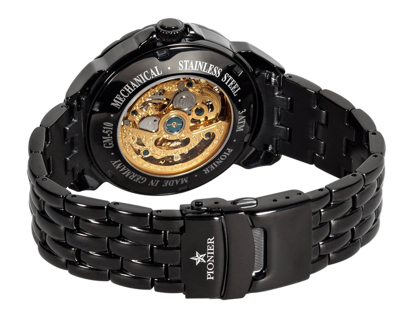 London Diamonds Pionier GM-510-8 Made in Germany - Tufina Official