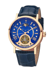 Boston Pionier GM-518-6 Automatic Made in Germany