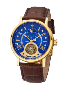 Boston Pionier GM-518-4 Automatic Made in Germany