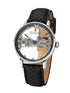 Lady Butterfly Theorema - GM-120-1 |Silver| Handmade German Watch