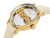 Lady Butterfly Theorema - GM-120-5A |GOLD| Handmade German Watch