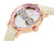 Lady Butterfly Theorema - GM-120-6A |ROSE| Handmade German Watch