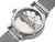 Lady Butterfly Theorema - GM-120-7 |Silver| Handmade German Watch