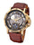 High quality German skeleton watch hand designed with 2 year warranty.