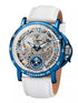 Casablanca Theorema - GM-101-16 | BLUE | Made in Germany mechanical watch