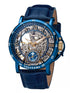 Casablanca Theorema - GM-101-15| BLUE | Made in Germany mechanical watch