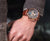Casablanca Theorema - GM-101-11 | Rose | Handmade German Watches - Tufina Official