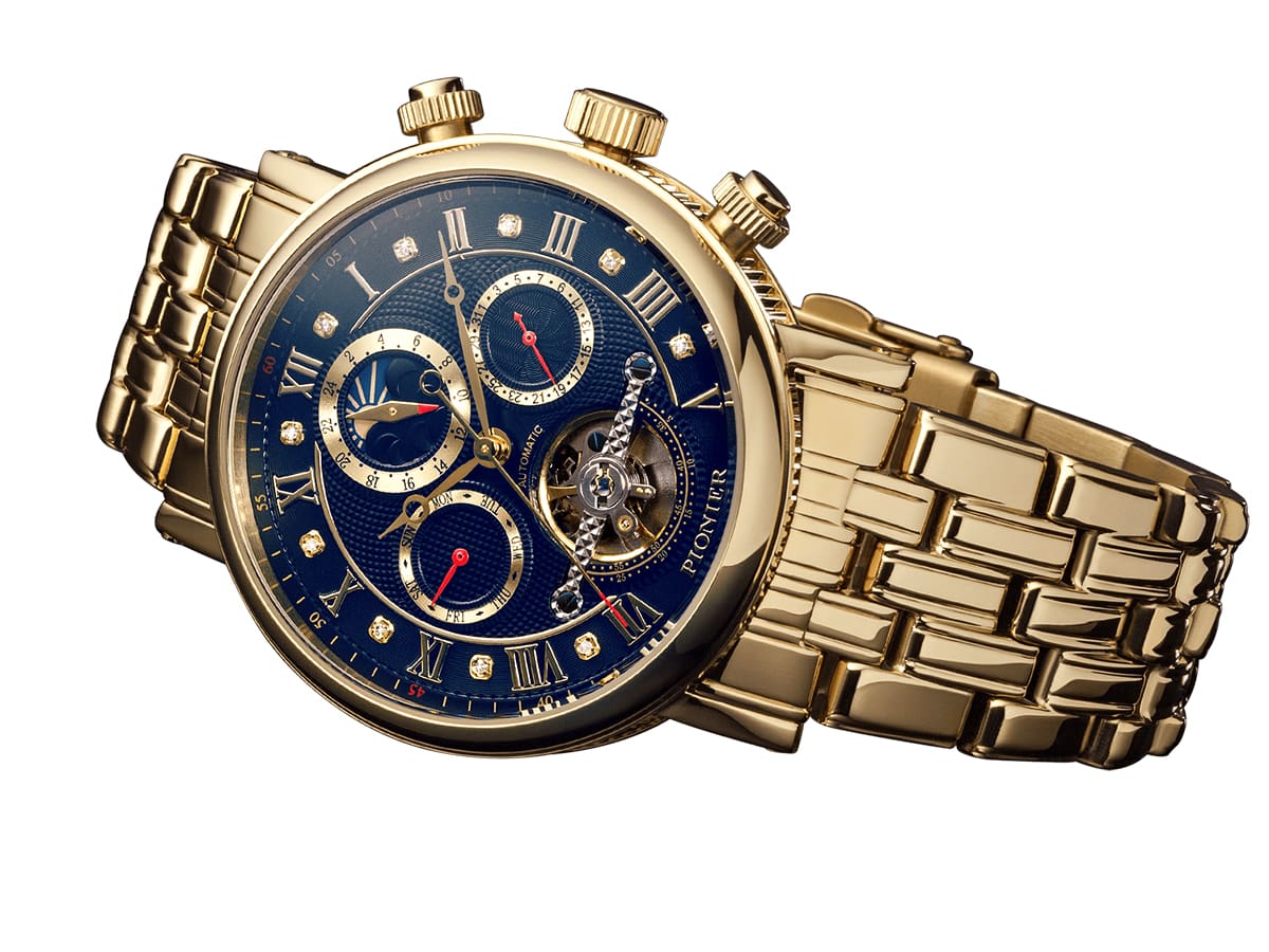 Chicago Pionier | P7002-13 | Made in Germany