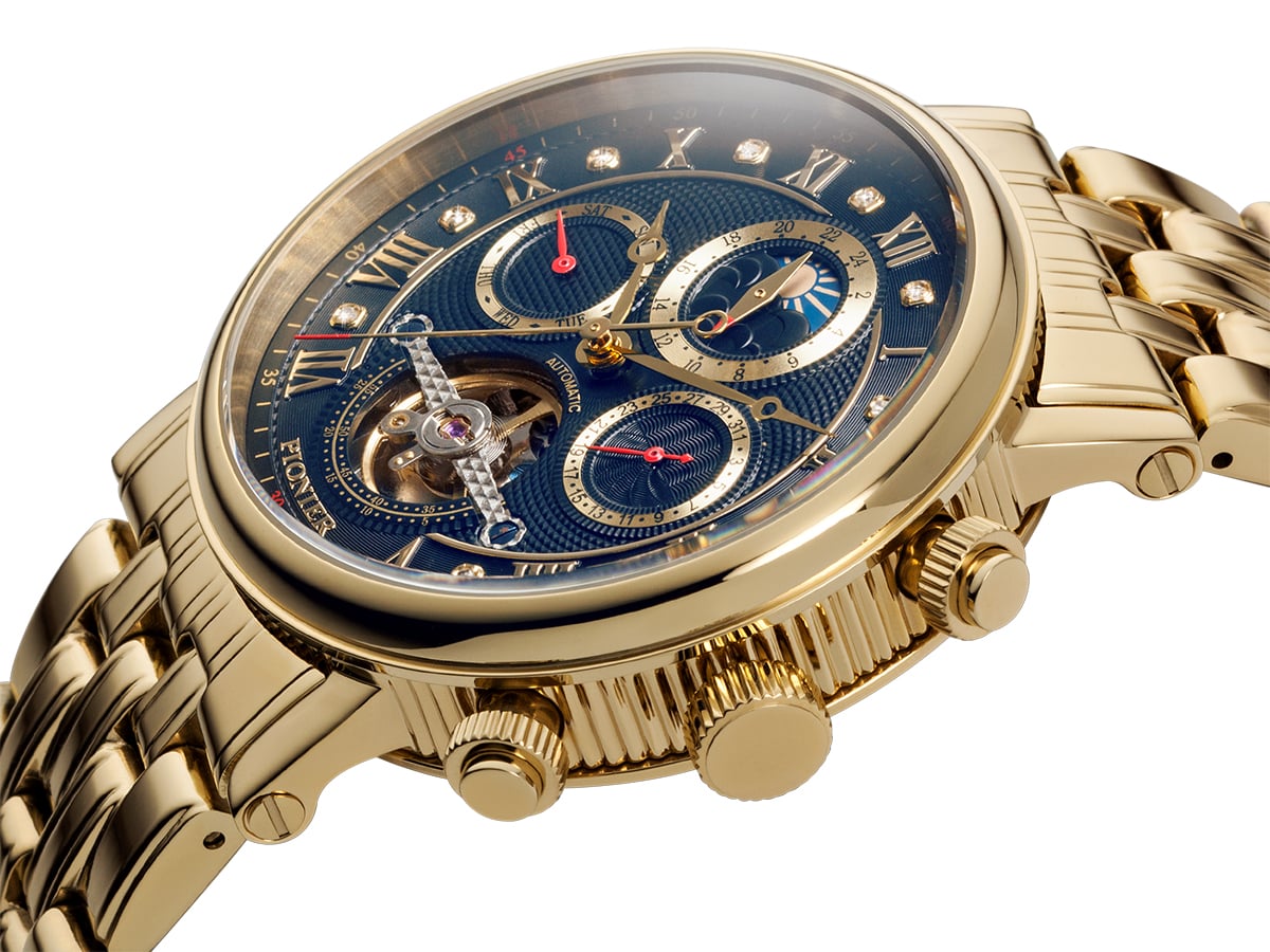 Chicago Pionier | P7002-13 | Made in Germany