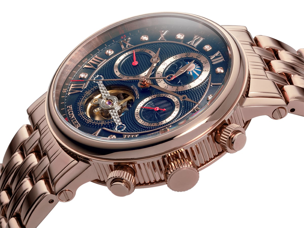 Chicago Pionier | P7002-14 | Made in Germany