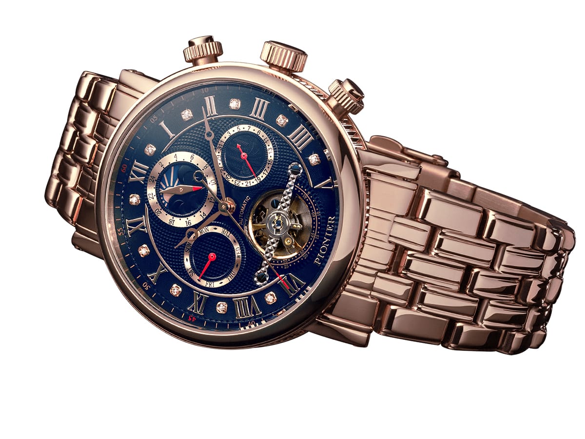 Chicago Pionier | P7002-14 | Made in Germany