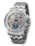 Casablanca Theorema - GM-101-6 | Silver | Made in Germany mechanical watch