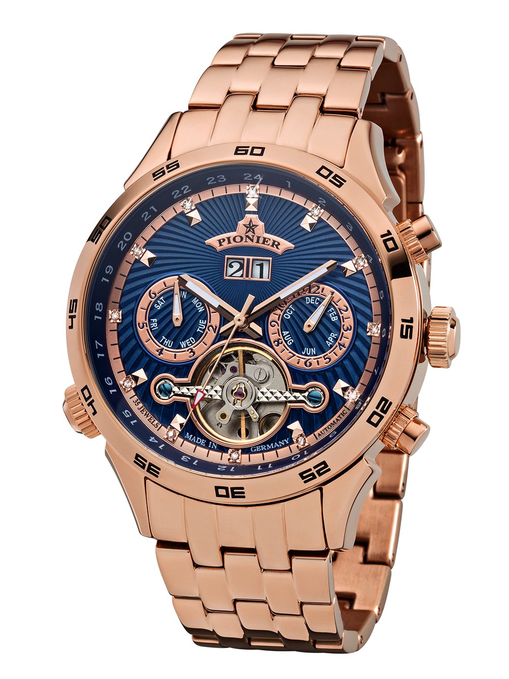 Florida Pionier GM-505-13 | Automatike me kalendar