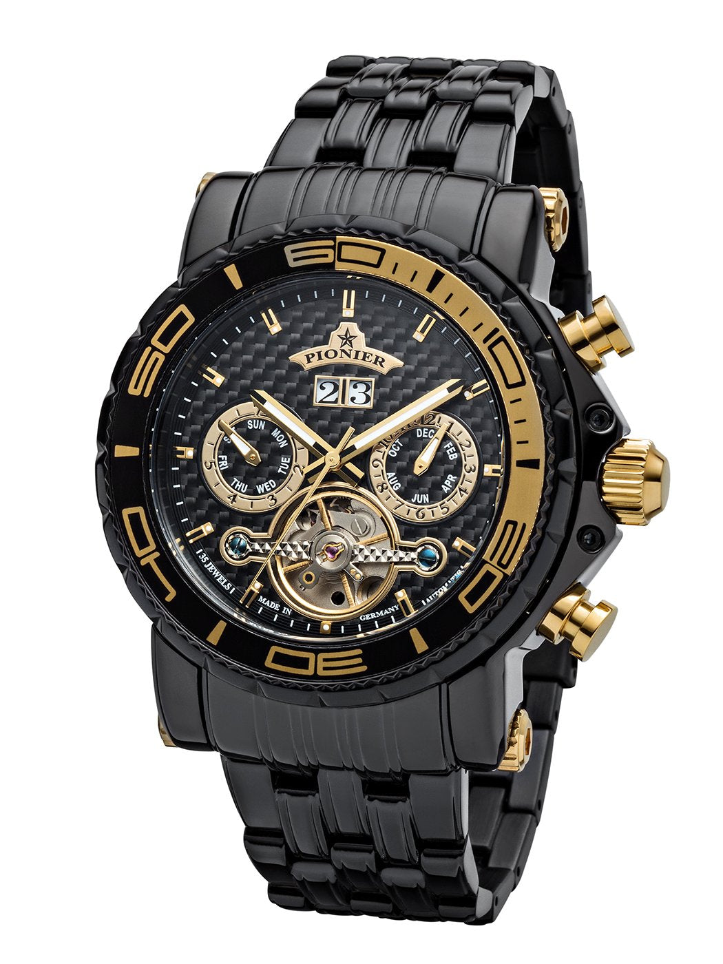 Miami Pionier GM-506-12 Made in Germany