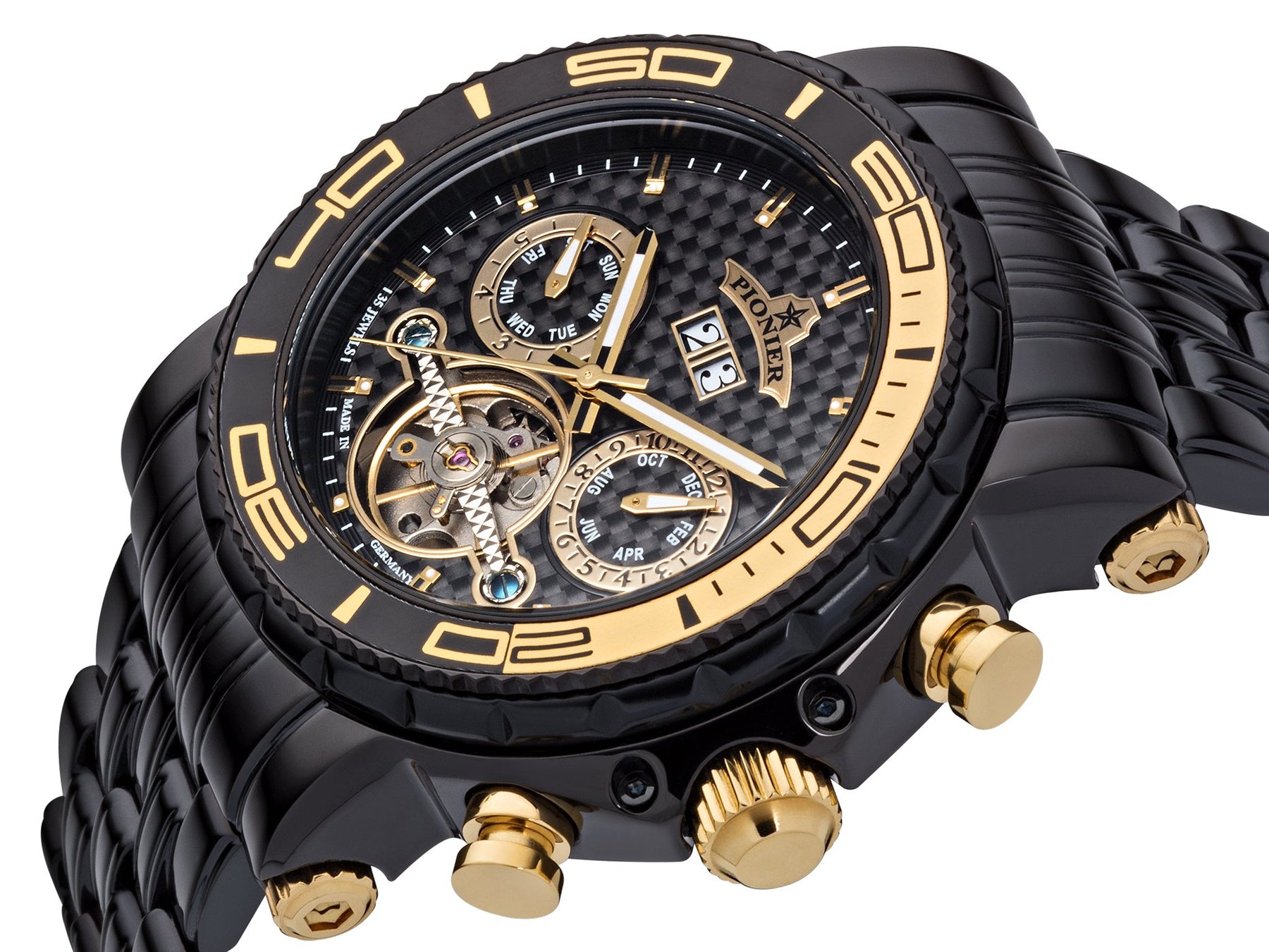 Miami Pionier GM-506-12 Made in Germany