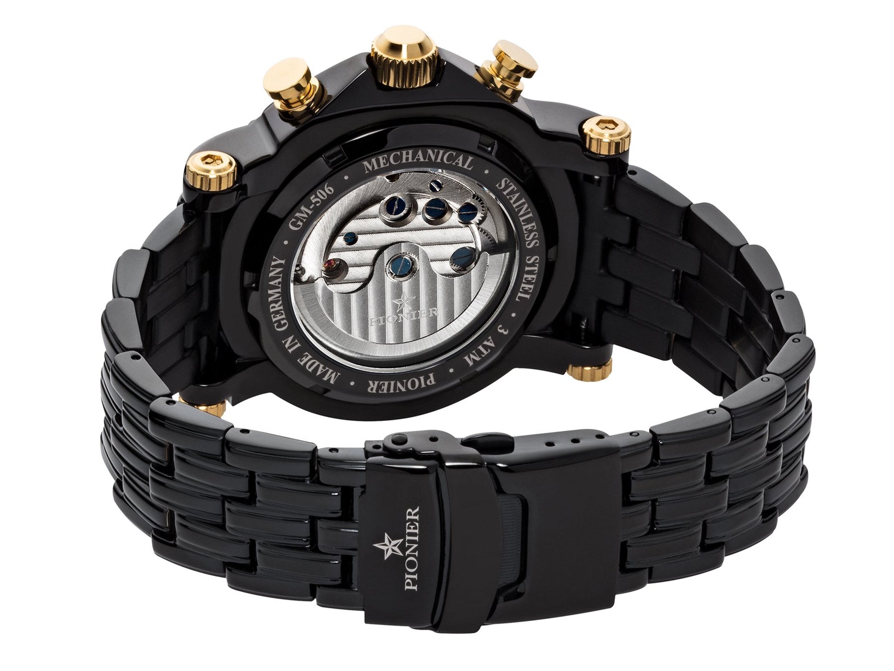 Miami Pionier GM-506-12 Made in Germany