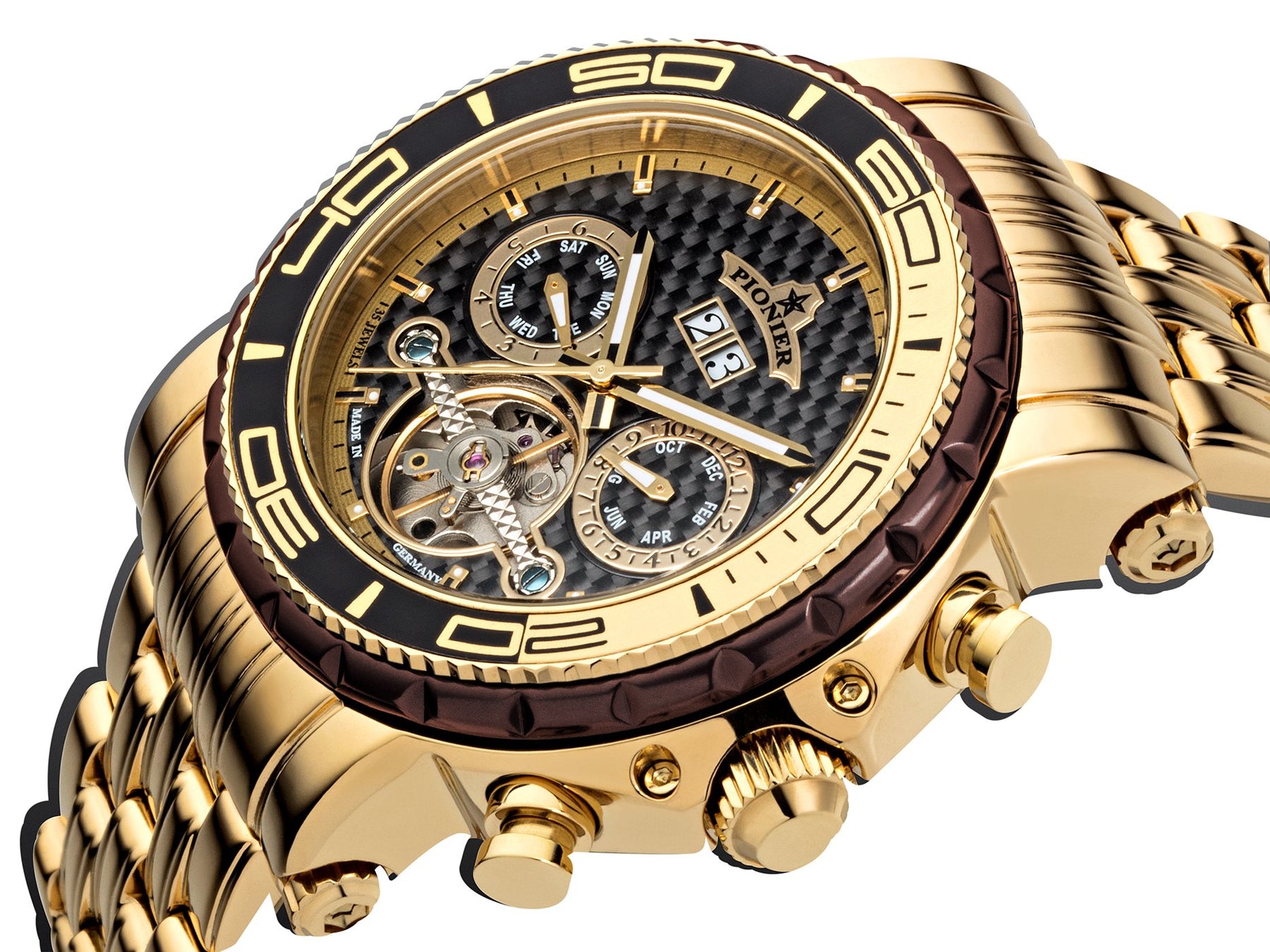 Miami Pionier GM-506-10 Made in Germany