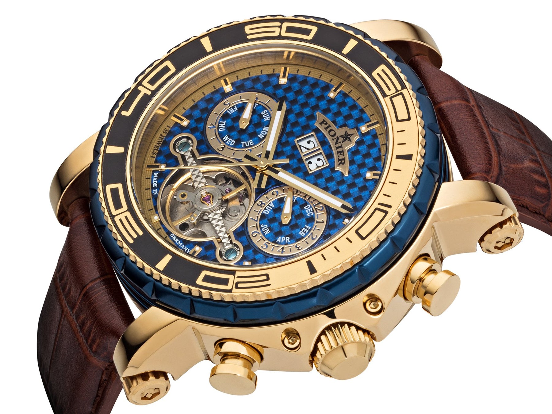 Miami Pionier GM-506-6 Made in Germany