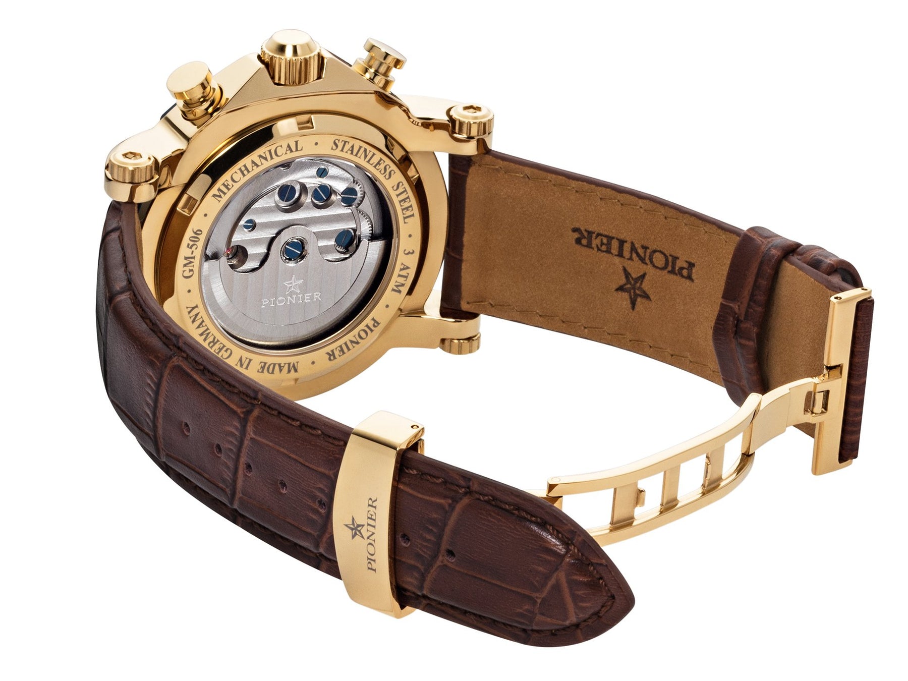 Miami Pionier GM-506-6 Made in Germany