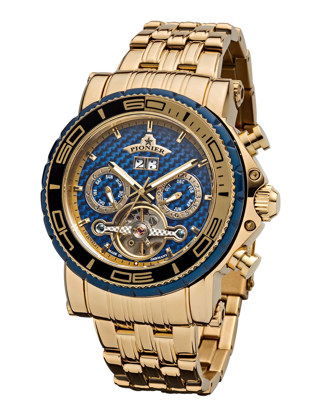 Miami Pionier GM-506-11 Made in Germany