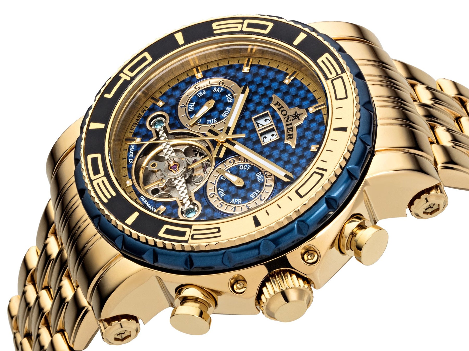 Miami Pionier GM-506-11 Made in Germany