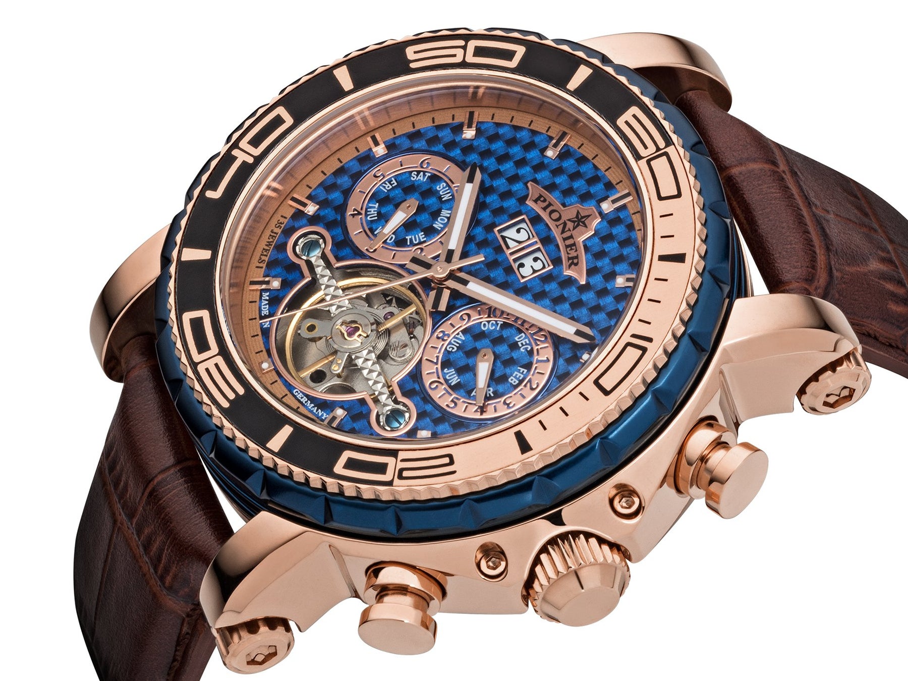 Miami Pionier GM-506-7 Made in Germany