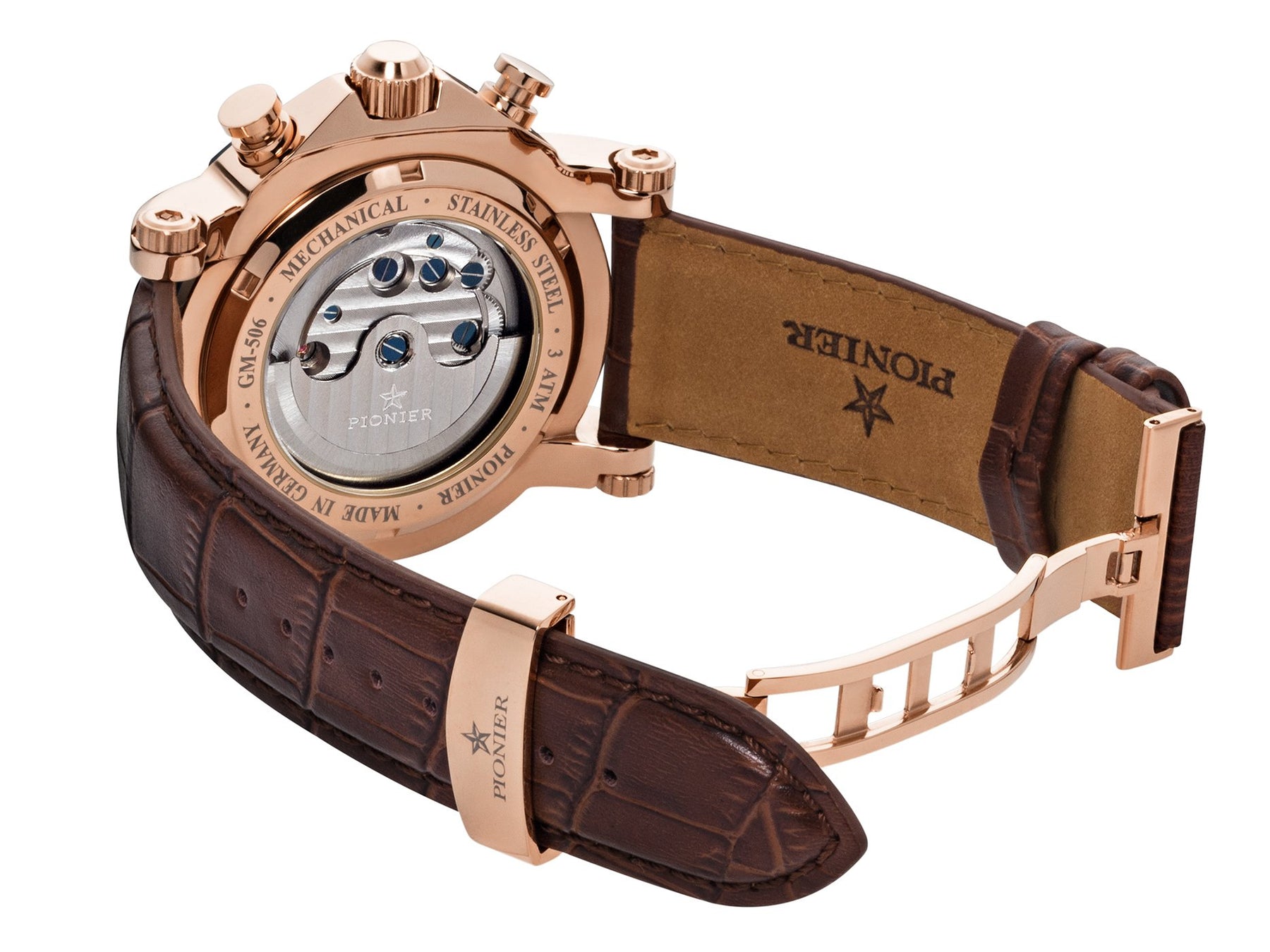 Miami Pionier GM-506-7 Made in Germany