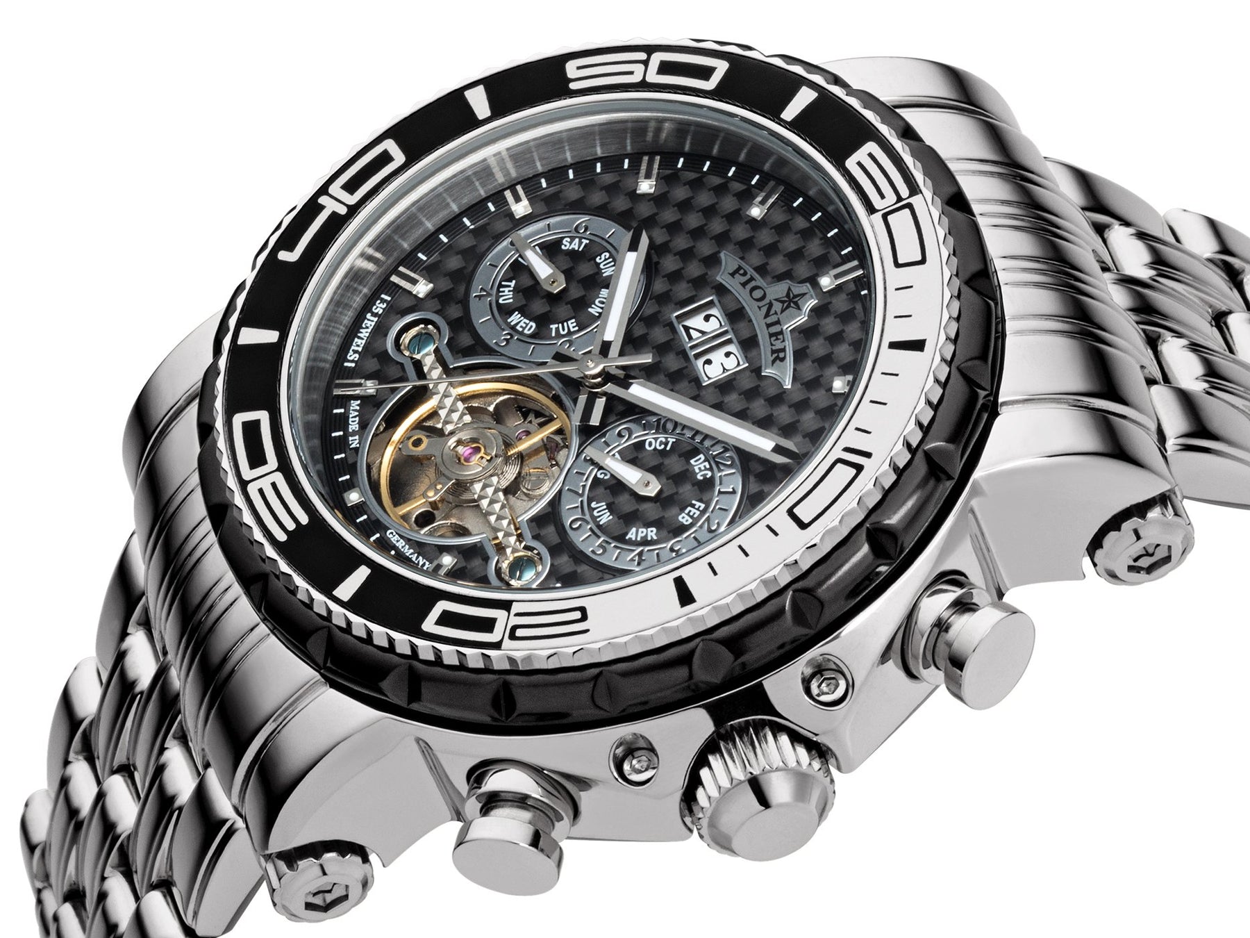 Miami Pionier GM-506-9 Made in Germany