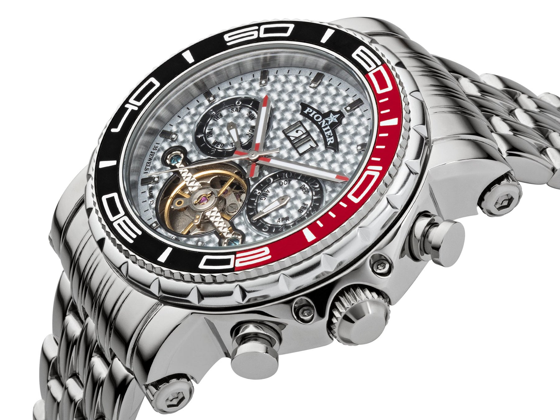 Miami Pionier GM-506-8 Made in Germany