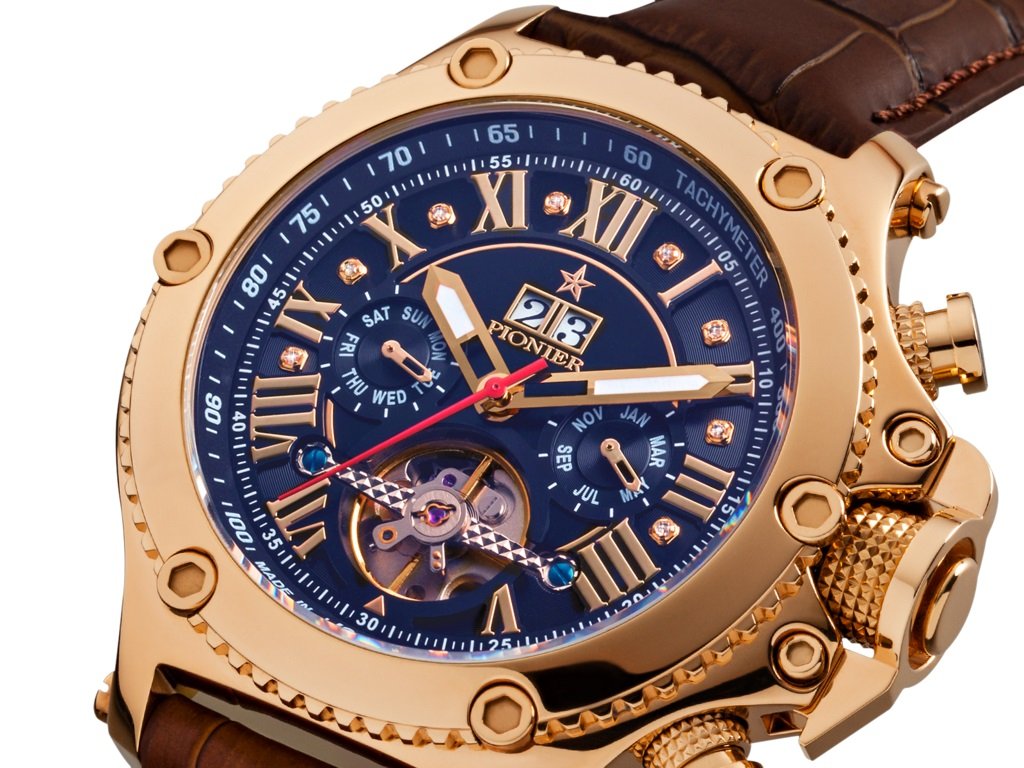 New York Pionier GM-511-7 Made in Germany