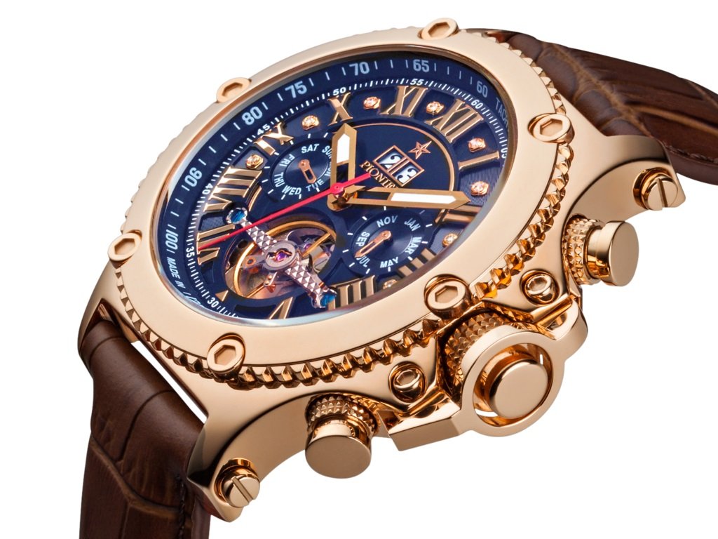 New York Pionier GM-511-7 Made in Germany