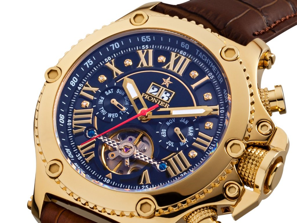 New York Pionier GM-511-6 Made in Germany