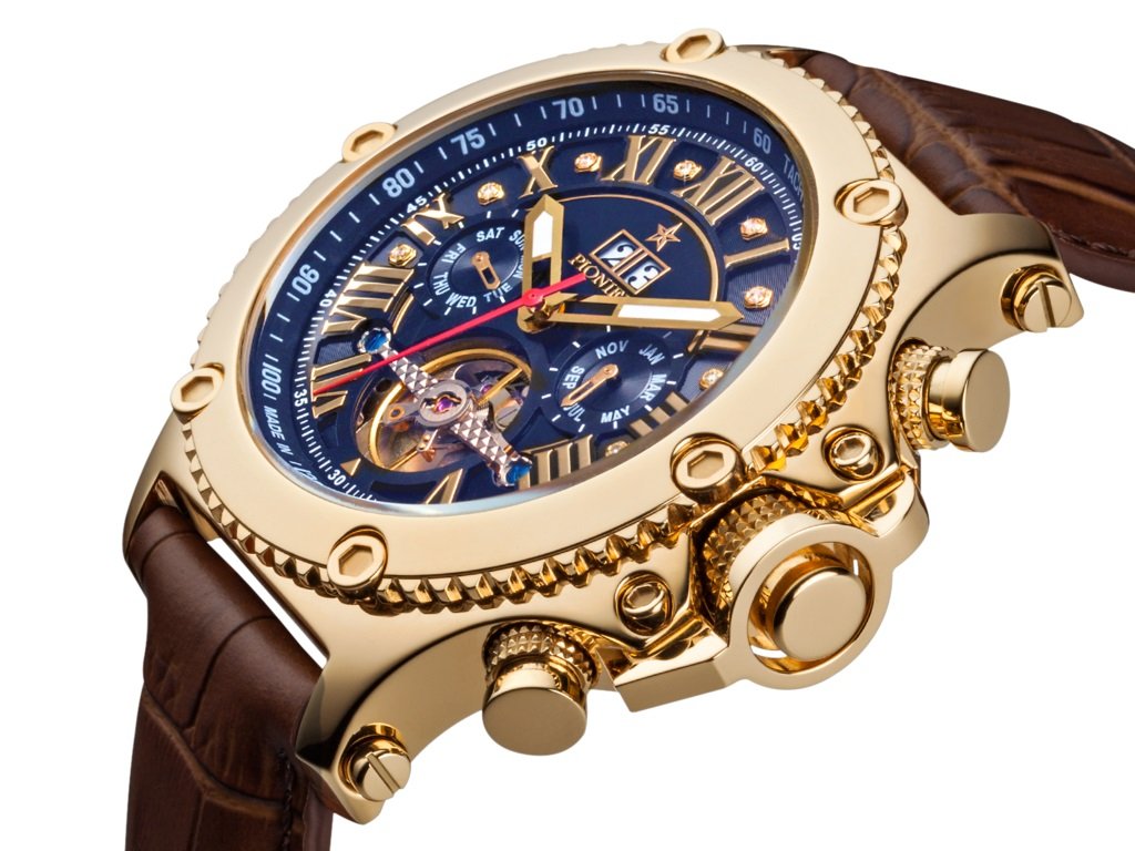 New York Pionier GM-511-6 Made in Germany