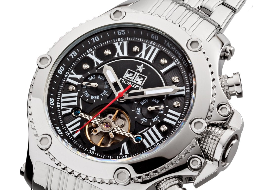 New York Pionier GM-511-8 Made in Germany