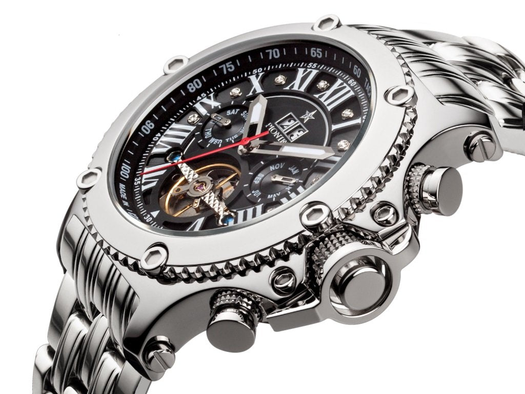 New York Pionier GM-511-8 Made in Germany