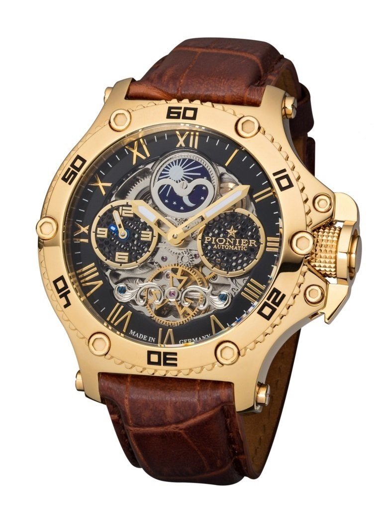 Hawaii Pionier GM-514-2 Made in Germany