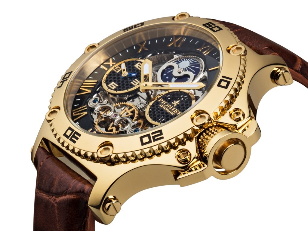 Hawaii Pionier GM-514-2 Made in Germany