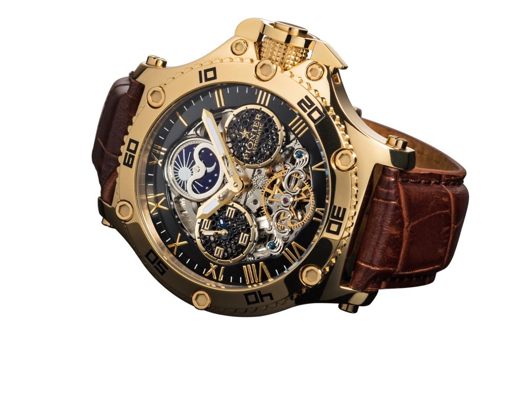 Hawaii Pionier GM-514-2 Made in Germany