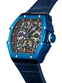 Milano Pionier - GM-519-2 Handmade German Watch
